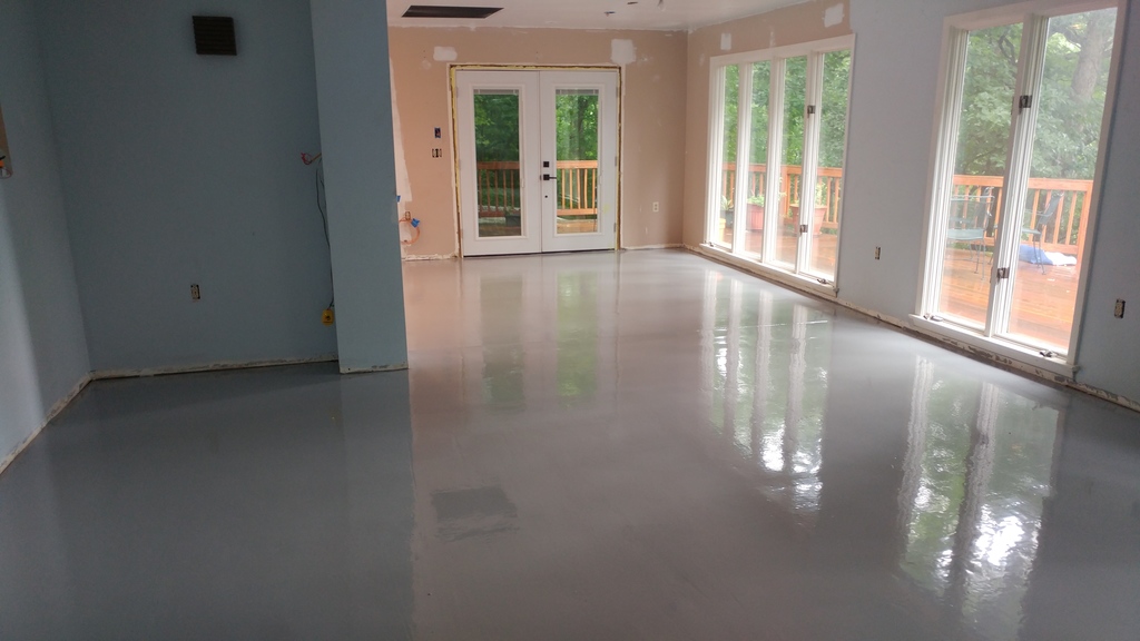 Flooring Update 20180623