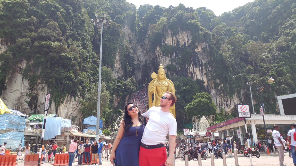 Batu Caves Kuala Lumpur