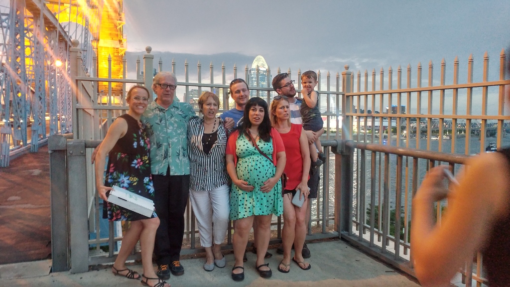 Group Photo Roebling - 20180726