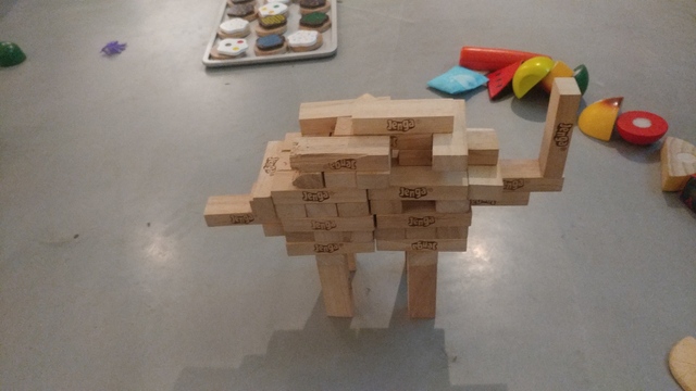 jenga elephant 20201121