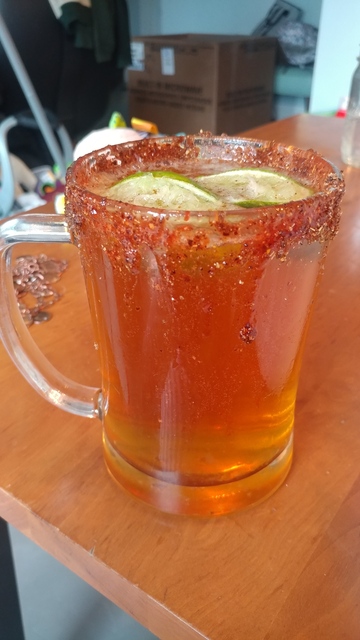 Michelada - 20190407