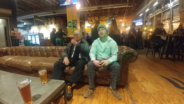 Sean Dad Brewery 20181121